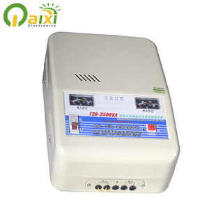 Lista de Precios del Estabilizador de Voltaje del Sistema de Energía Doméstico <span class=keywords><strong>TSD</strong></span> de 3.5KVA - Product Image 3