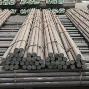 Barres rondes en acier au carbone laminé à chaud de haute qualité ASTM 8 mm 10 mm 12 mm 16 mm A36 Q345 Q195 en stock - Product Image 3