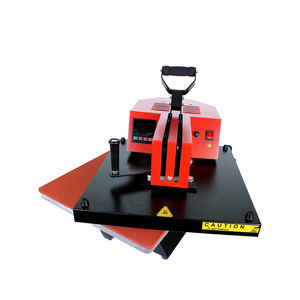 Machine de <span class=keywords><strong>presse</strong></span> thermique manuelle à haute pression, avec bras et poignée offerts, transfert de chaleur, 38x38cm, 40x60cm, 40x50, 20x20 16x24 - Product Image 6