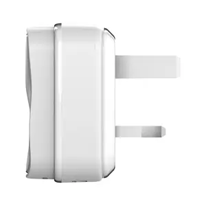MOXOM-cargador rápido para teléfono móvil, cargador de pared doble puerto USB de, PD Home, PD20W, 22,5 W, para iPhone 12