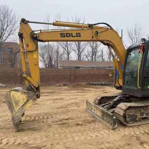 Excavadoras Usadas Hyundai Cat 349, Excavadora Pequeña Usada - Product Image 1