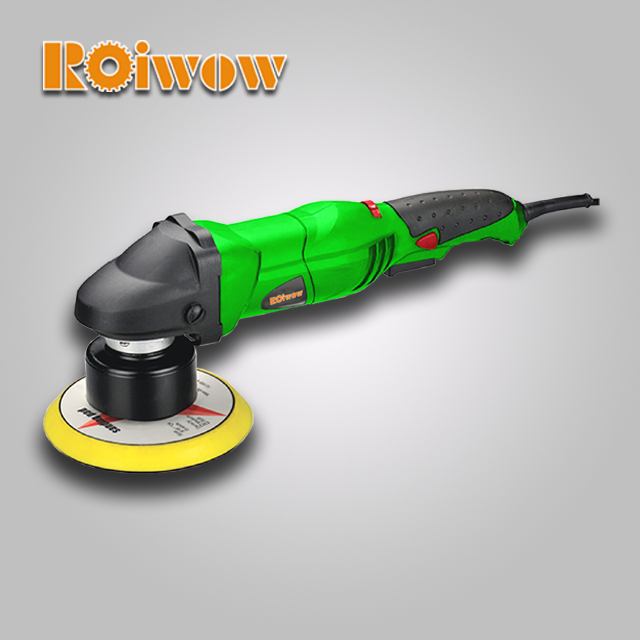 Полировальная машина двойного действия 850 Вт/электрическая орбитальная полировальная машина