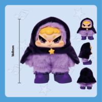 Figurine mini en vinyle Kawaii en peluche, sac surprise, jouet de collection pour décoration, cadeau, style américain Street Boys