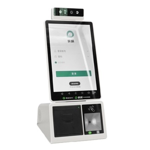 Bán Chạy Nhất Máy Tính Để Bàn 10.1Inch Cảm Ứng Tất Cả Trong Một Pos Thanh Toán Kiosk Hệ Thống - Product Image 1