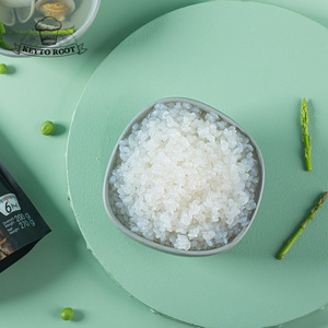 <span class=keywords><strong>Riz</strong></span> <span class=keywords><strong>blanc</strong></span> de konjac faible en glucides, sans gluten, prêt <span class=keywords><strong>à</strong></span> consommer, <span class=keywords><strong>riz</strong></span> instantané Shirataki, vente en gros d'usine - Product Image 3