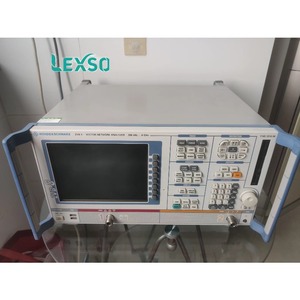 เครื่องวิเคราะห์เครือข่าย R&S Rohde & Schwarz ZVB8 4 พอร์ต รุ่น P6380B จำนวน 1 เครื่อง - Product Image 2