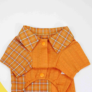 Jaket Musim Dingin Mewah Khusus untuk Anjing Pakaian Hewan Peliharaan Katun Berkualitas Tinggi Mantel Anjing Berlapis Tahan Air Pakaian Serasi Anjing dan Manusia - Product Image 3