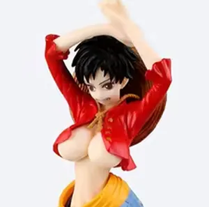 OEM sexy Anime-Actionfigur Mädchen 3D-Modelle Spielzeug Sammlermodell Anime Sammlermodell