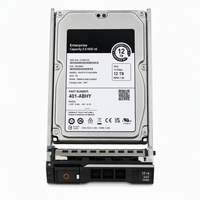 Hard Disk 12TB Server 881787-B21 12TB SATA 6G Business Critical 7.2K LFF LP Helium 512e Multi Vendor HDD
