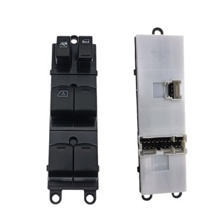 83071-Aj030 สวิตช์หน้าต่างสำหรับ 2010-2015 ซูบารุเอาท์แบ็คเลกาซี 12V สวิตช์ไฟฟ้าอัตโนมัติ - Product Image 2