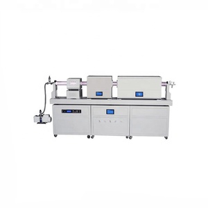 Laboratorium <span class=keywords><strong>plasma</strong></span> verbeterde chemische dampafzetting( pecvd) buis oven machine oven machine pecvd systeem - Product Image 1