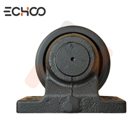 Rouleau supérieur EC230B EC280CHNS EC280CHWL pour accessoires de train de roulement d'excavatrice VOLVO, rouleau porte-chaîne