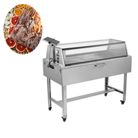 Multifunctionele groente- en fruitdroogmachine, commerciële fruitdroger voor thuisgebruik