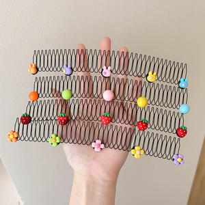 Horquilla Kawaii para niños, Melody Kuromi My, muñeca de Anime de dibujos animados, pinza de pelo Invisible, tocado, juguete, regalos para niñas - Product Image 5