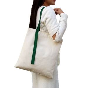 Bolsa de Tela Natural Personalizada, Reutilizable y Ecológica, con Asa Larga, para Regalos, Exposiciones, Publicidad y Fiestas - Product Image 4