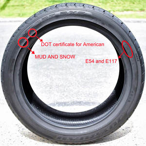 Neumáticos de marca famosa de China para automóviles <span class=keywords><strong>205</strong></span> <span class=keywords><strong>55</strong></span> <span class=keywords><strong>R</strong></span> <span class=keywords><strong>16</strong></span> 91V 215 <span class=keywords><strong>55</strong></span> r17 235 65 18 de buena calidad - Product Image 2