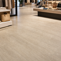 Revêtement de sol SPC imperméable WYRAX Rental Renovation Beige 6 mm, système de clic, pour usage intérieur, décoration de sols pour commerces et bureaux