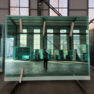 Kaca Bangunan Grosir 3mm 4mm 5mm 6mm 8mm 10mm 12mm 15mm 19mm Lembaran Kaca Float Besar - Product Image 6