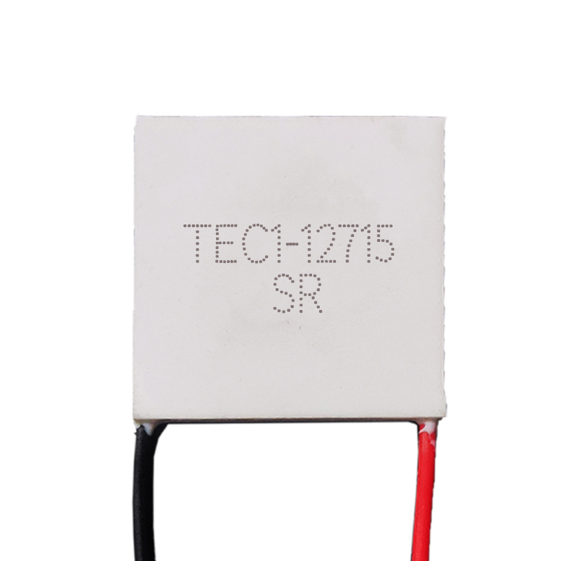 TEC1-12715 40*40 мм Аутентичные полную мощность полупроводниковый охладитель Пельтье 12V15A Высокой Мощности Охлаждения лист