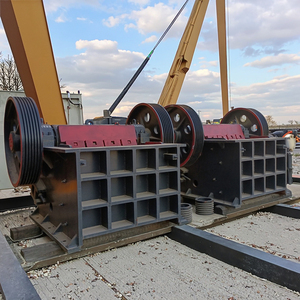 Factory Price <strong>PE600</strong>*<strong>900</strong> DC Motor <strong>Jaw</strong> <strong>Crusher</strong> Machine Engine Core High Productivity Granite Quartz <strong>Stone</strong> Ore Crushing Equipment - Product Image 3