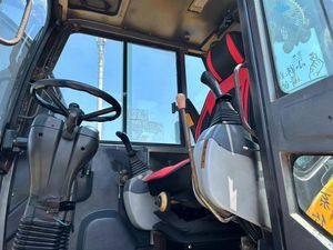 Excavadoras de ruedas XINYUAN a la venta, peso operativo de 7 toneladas con componentes centrales, motor, bomba, engranaje, caja de cambios - Product Image 5