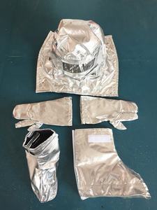 RGF-F1 عالية الجودة 1000 درجة الومنيوم حريق القرب دعوى للبيع - Product Image 4