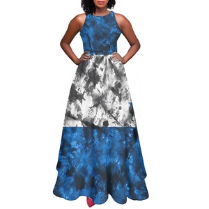 Honduras Drapeau Conception Femmes Robes Personnalité Style En Gros Marque Privée À Motifs Robes De Soirée Qualité Casual <span class=keywords><strong>D</strong></span> - Product Image 6