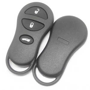 Vỏ chìa khóa xe từ xa cho c-hrysler Voyager Cruiser Concorde 300M cho d-odge RAM dakota j-eep <span class=keywords><strong>Cherokee</strong></span> <span class=keywords><strong>Keyless</strong></span> <span class=keywords><strong>Entry</strong></span> - Product Image 1
