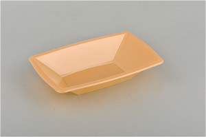 Assiettes à dîner carrées jetables réutilisables, bol en plastique PS <span class=keywords><strong>personnalisable</strong></span> bon marché - Product Image 2