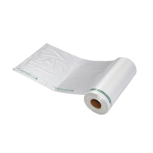 Venta caliente de alta calidad, bajo precio, impresión personalizada, frutas frescas, verduras, productos de plástico de calidad alimentaria, bolsa en rollo - Product Image 6