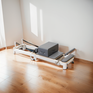 Alta calidad Venta caliente nuevo estilo Pilates cama reformador aleación de aluminio Pilates equipo para la venta Pilates estudio personalizado - Product Image 1