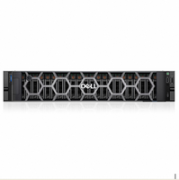 Servidor R760xa Procesador Intel Xeon DELLs PowerEdge R760/R760xs/R760x2 64GB DDR5 2U Servidor de red en rack en stock