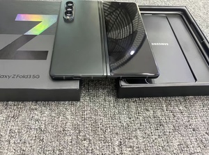 <span class=keywords><strong>Telefoni</strong></span> Cellulari Android Usati di Buona Qualità Z Fold 3 5G 256GB - Product Image 6