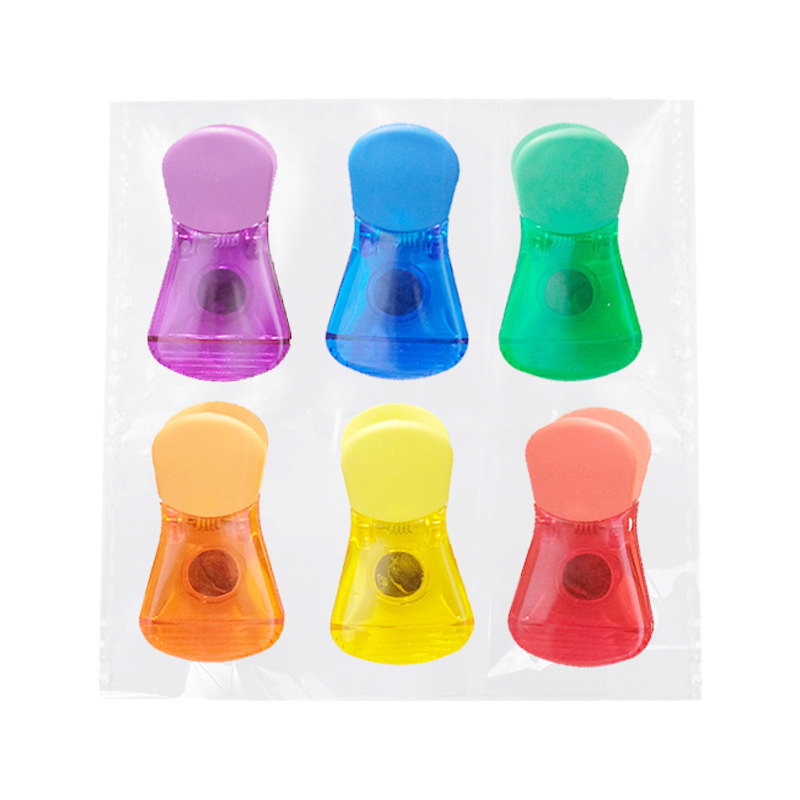 Pack de 6 [Couleur aléatoire]