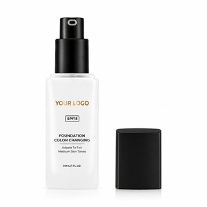 Fond <span class=keywords><strong>de</strong></span> <span class=keywords><strong>teint</strong></span> liquide magique changeant <span class=keywords><strong>de</strong></span> couleur, <span class=keywords><strong>base</strong></span> <span class=keywords><strong>de</strong></span> maquillage adaptative, fond <span class=keywords><strong>de</strong></span> <span class=keywords><strong>teint</strong></span> parfait - Product Image 6