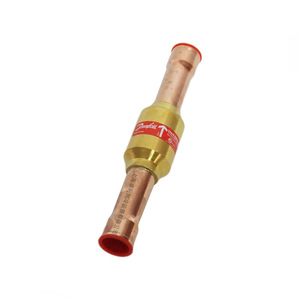 วาล์วกันกลับ Danfoss รุ่น NRV16S 020-1018 แบบตรง สำหรับอุปกรณ์ทำความเย็น - Product Image 3