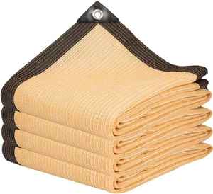 قابل للتخصيص ، ومكافحة أشعة الشمس HDPE ، مثلث الحديقة ، مستطيل ، المظلات ، السباحة المنزلية ، لفة الدفيئة - Product Image 2