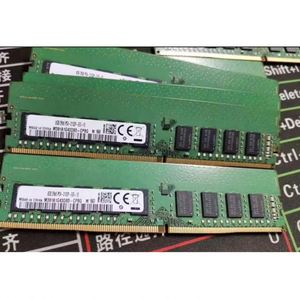 หน่วยความจำ 8GB DDR4 2133 ECC REG สำหรับเซิร์ฟเวอร์ในสต็อก RAM - Product Image 1