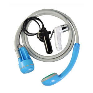 PULVERIZADOR anal portátil para uso en el inodoro, bidé <span class=keywords><strong>de</strong></span> mano con cubo plegable <span class=keywords><strong>de</strong></span> 15L para mujeres, hombres, viajes, camping y al aire libre - Product Image 3