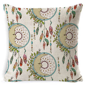 Fundas de <span class=keywords><strong>Almohada</strong></span> con Diseño de Atrapasueños en Oferta, Fundas de Cojín para Decoración del Hogar, Hotel, Hospital, Fundas de <span class=keywords><strong>Almohada</strong></span> Personalizadas Antipolvo - Product Image 2