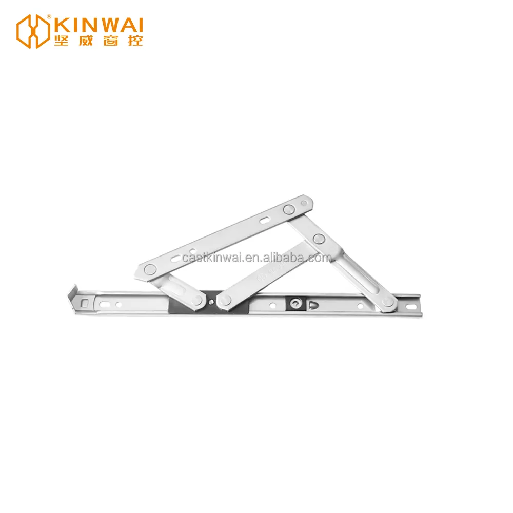 Door Hinges SS 304 Stainless Steel Satin OEM Head Polish Box Inter Style Time Packing Furniture Flat Material Origin Size LOYAL