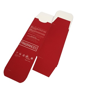 Recyclable Eco-Friendly Folding <b>Cardboard</b> <b>Boxes</b> Customized Packaging Medical Packaging Specialty Paper Embossing UV Coating - Product Image 5