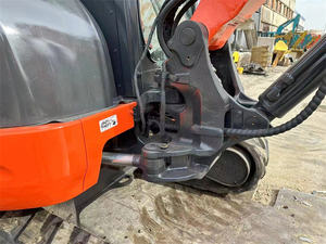 รถขุดมือสอง <span class=keywords><strong>Kubota</strong></span> 163 Kx163 Kx163-5 ขนาด 6 ตัน สภาพดี ผลิตจากยางแทร็ก ขาย - Product Image 5