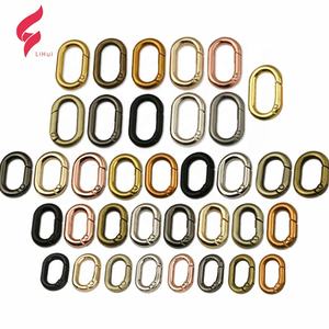 Sangle de bagage réglable en laiton de 50 mm, boucle de verrouillage robuste en alliage de zinc pour sac à dos, accessoires spéciaux pour sacs de 25 mm - Product Image 6