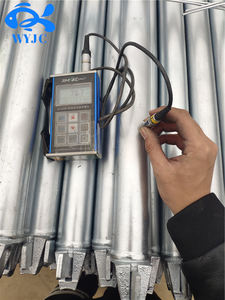 गैल्वेनाइज्ड स्टील उच्च शक्ति फ्रेम-4 मीटर 5 वर्ष की वारंटी के निर्माण 1.6-4 मीटर 5 वर्ष की वारंटी - Product Image 4