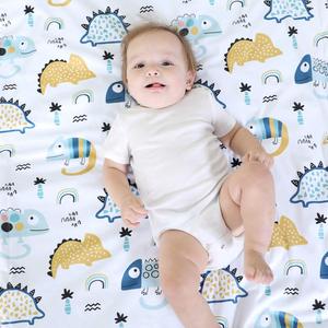 Couverture de vison en peluche 3d à pois pour bébé, motif imprimé personnalisé à bas prix pour <span class=keywords><strong>sublimation</strong></span> - Product Image 6