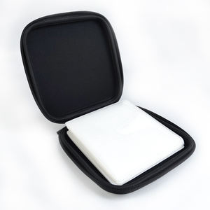 Заводская изготовленная на заказ CD <span class=keywords><strong>DVD</strong></span> музыкальная запись EVA Футляр Для Хранения MV видеодиск футляр для записи CD <span class=keywords><strong>DVD</strong></span> Органайзер футляр для коллекции альбомов - Product Image 1