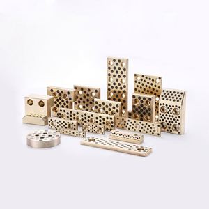 Douille de coulisse sans coupure en acier inoxydable, auto-lubrifiante, 10 mm - Product Image 6