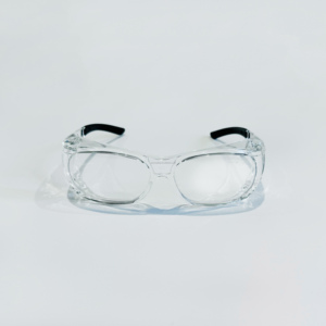 DAIYO ، OTG Overglass عدسة وصفة طبية <span class=keywords><strong>RX</strong></span> متوافقة مع مقاومة الصدمات نظارات السلامة نظارات السلامة واضحة عدسة مضادة للضباب - Product Image 3