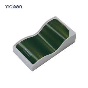 Moben Dry/Wet Appliquer 1.52*2m/Roll Nano Coated TPU Color Shift PPF Green Rainbow Emerald Self Healing Car Protection Film - Product Image 2